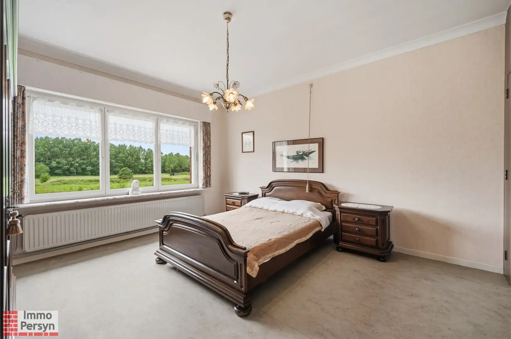 Stevige gezinswoning met 3 slaapkamers en prachtig groen uitzicht foto 23