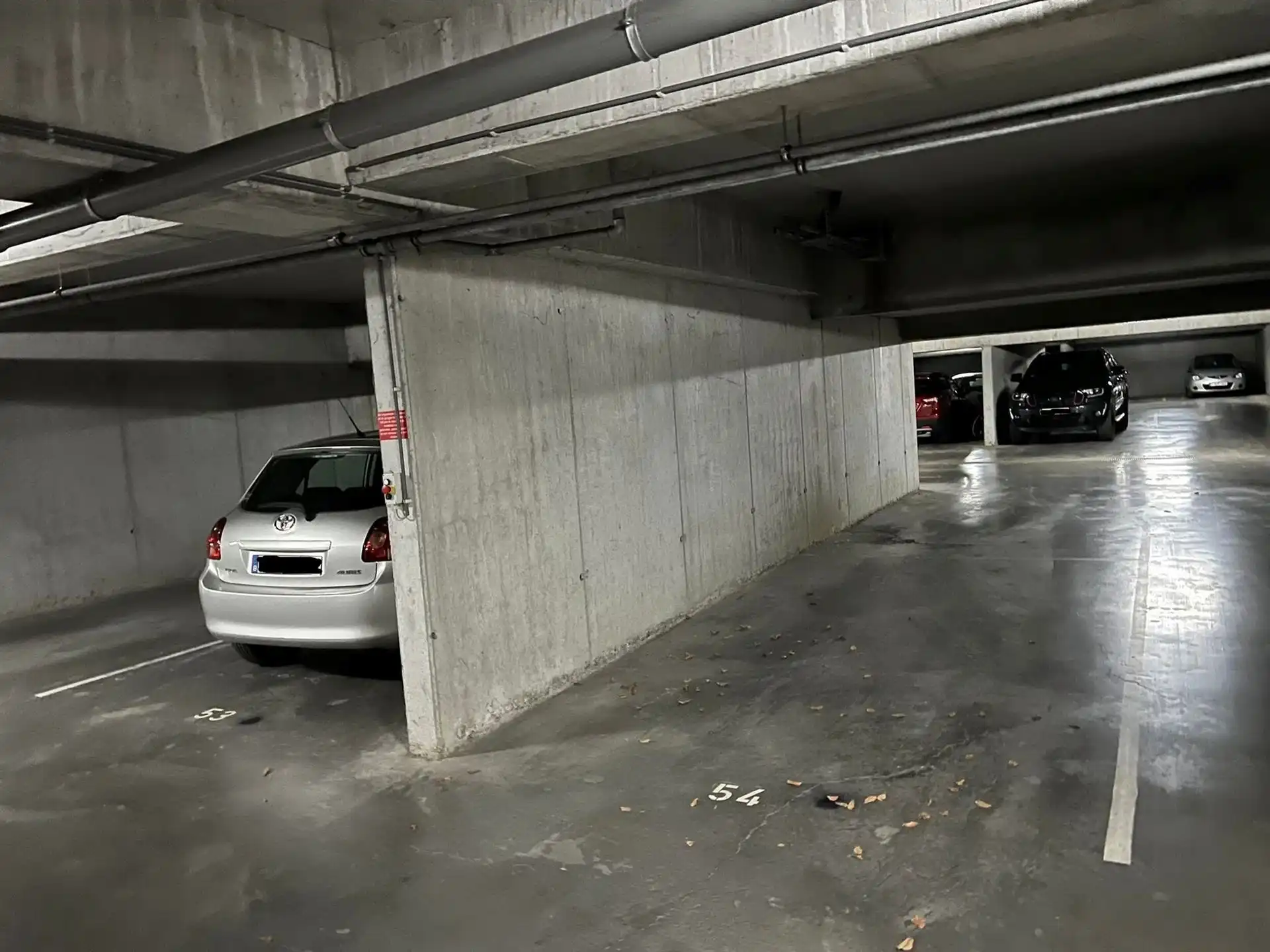 binnenstaanplaatsen aan UZ foto 7