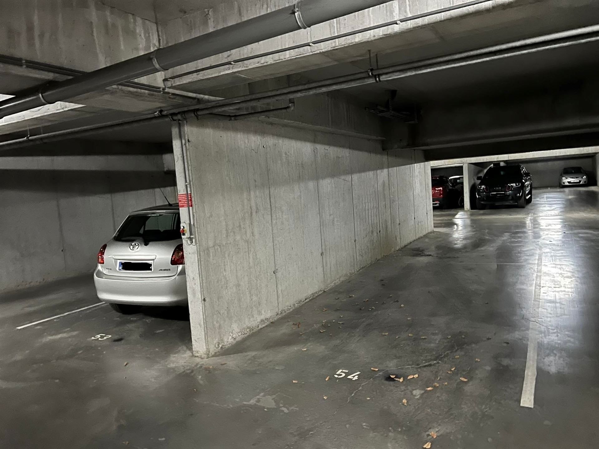 binnenstaanplaatsen aan UZ foto 7