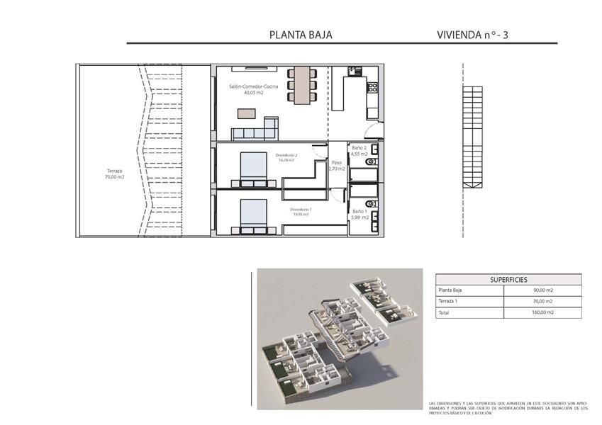 Nieuwbouwwoningen met panoramisch uitzicht in Finestrat-Benidorm foto 17