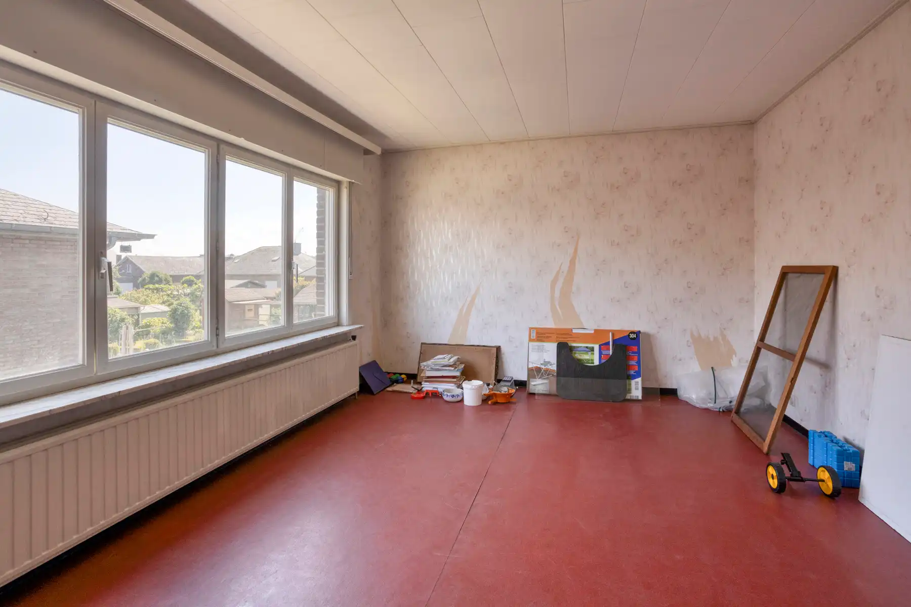 Te renoveren open bebouwing met zuidgerichte tuin foto 17