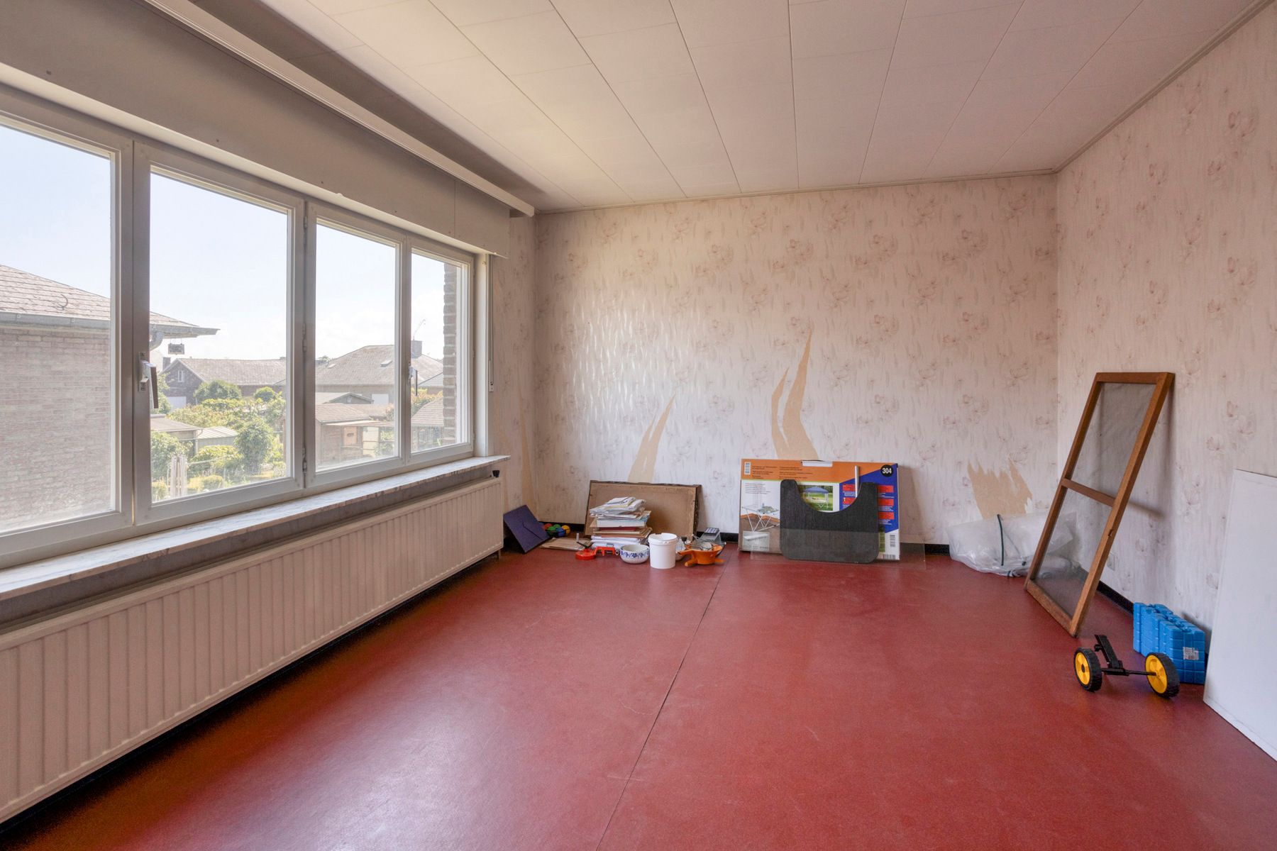 Te renoveren open bebouwing met zuidgerichte tuin foto 17