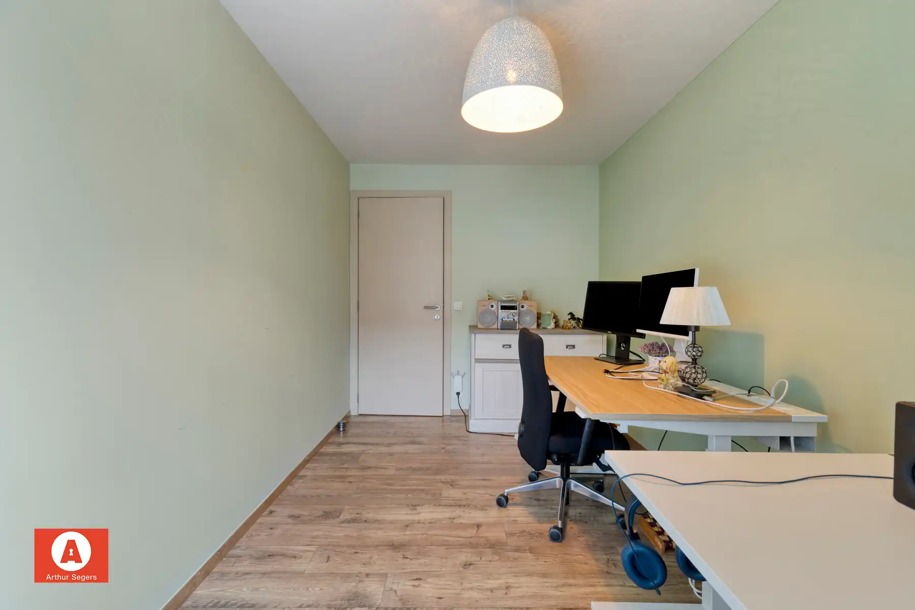 Recente en energiezuinige woning met 3 slaapkamers en tuin. foto 19