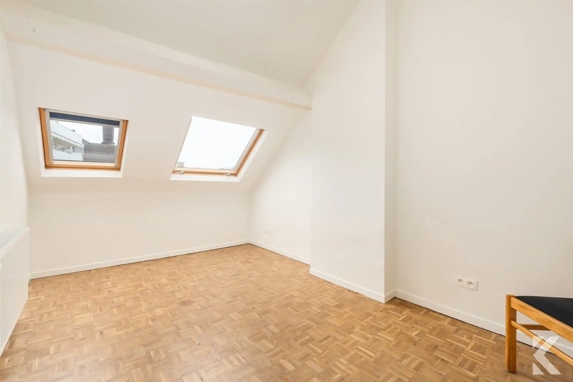 Magnifiek gerenoveerde duplex met 3 slaapkamers + terras!  foto 12