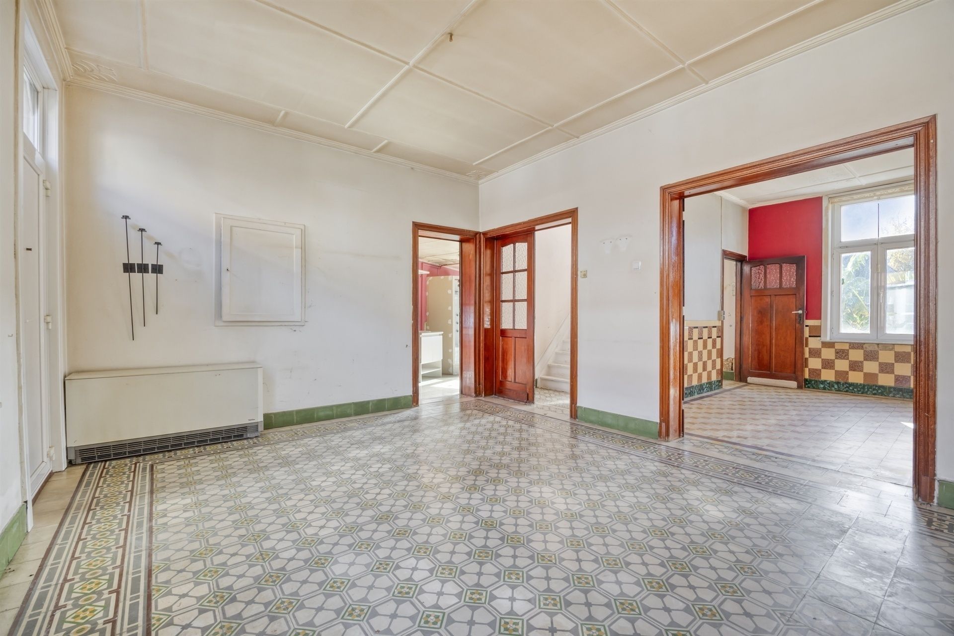 Te renoveren woning in centrum Mollem foto 5