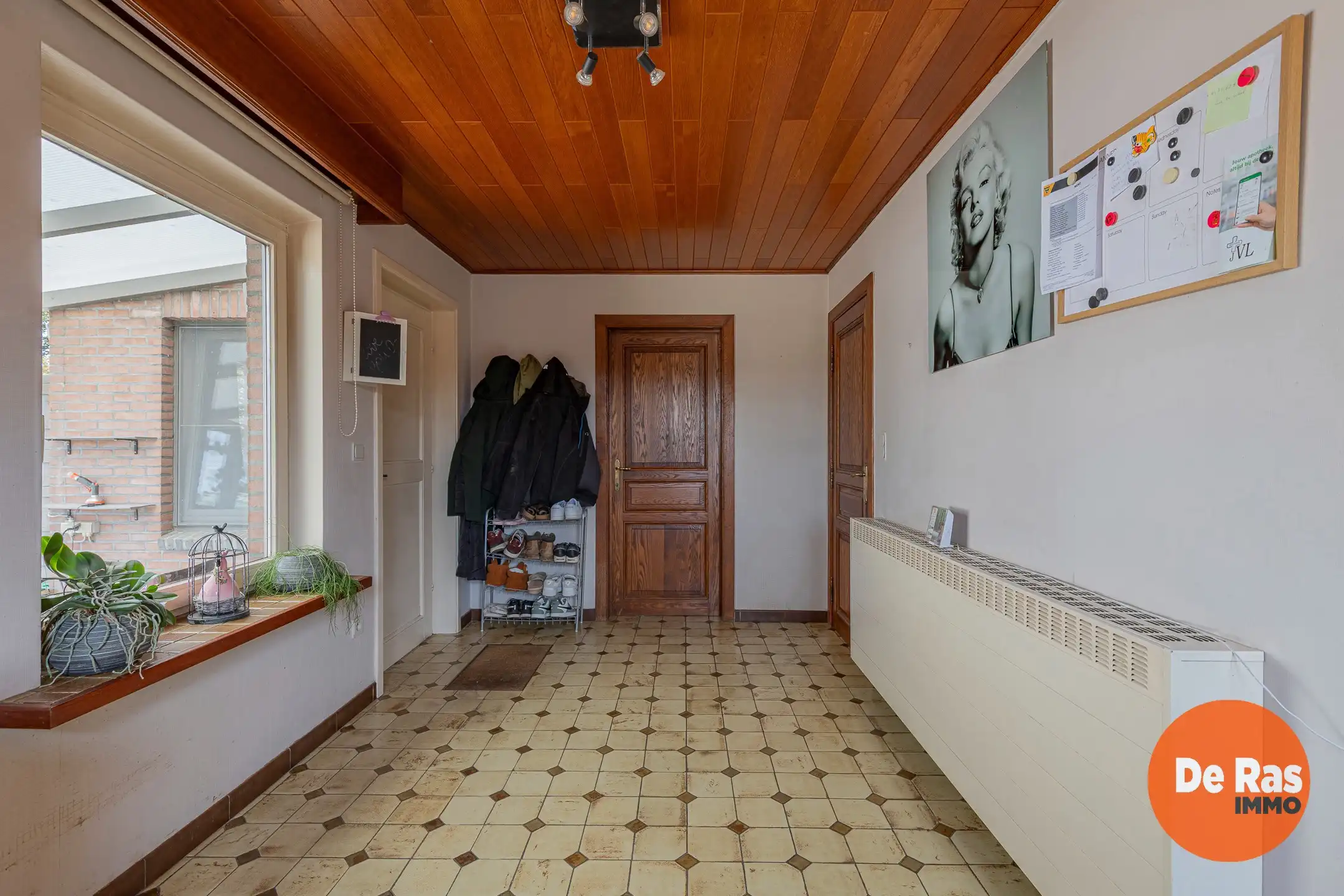 LEBBEKE - Charmante woning met paardenaccommodatie. foto 10