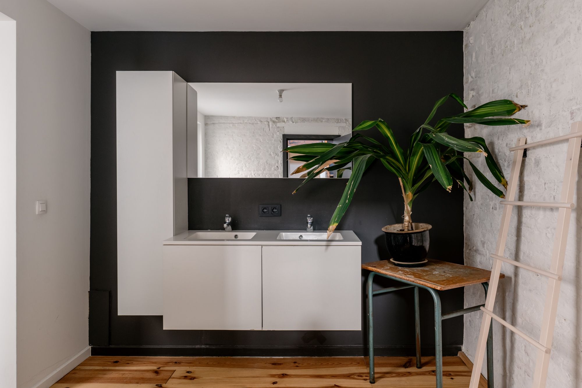 Origineel duplex appartement nabij de up and coming neighbourhoud: Slachthuiswijk foto 9