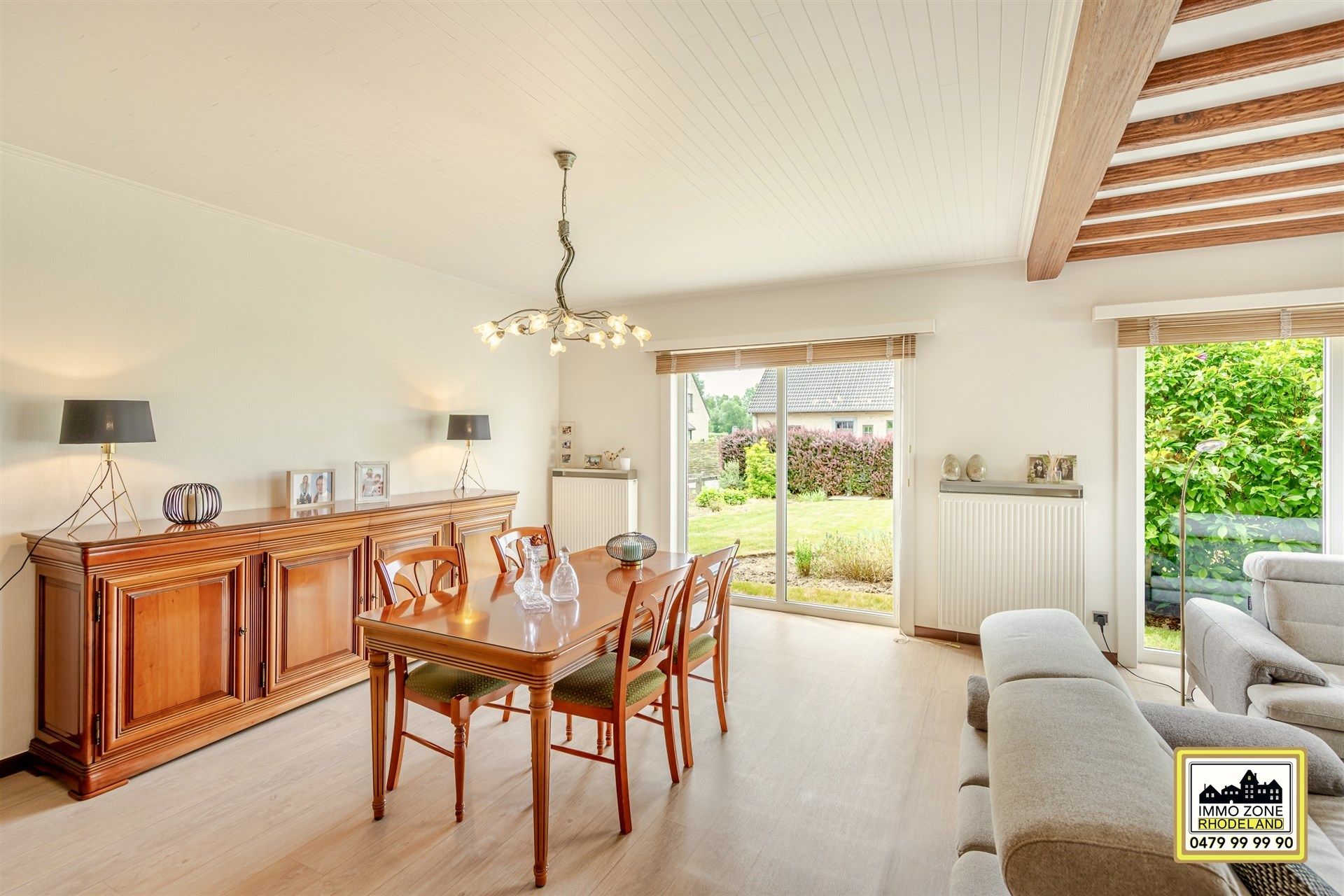 Prachtige instapklare bungalow met 3 slpks op ruim perceel foto 11