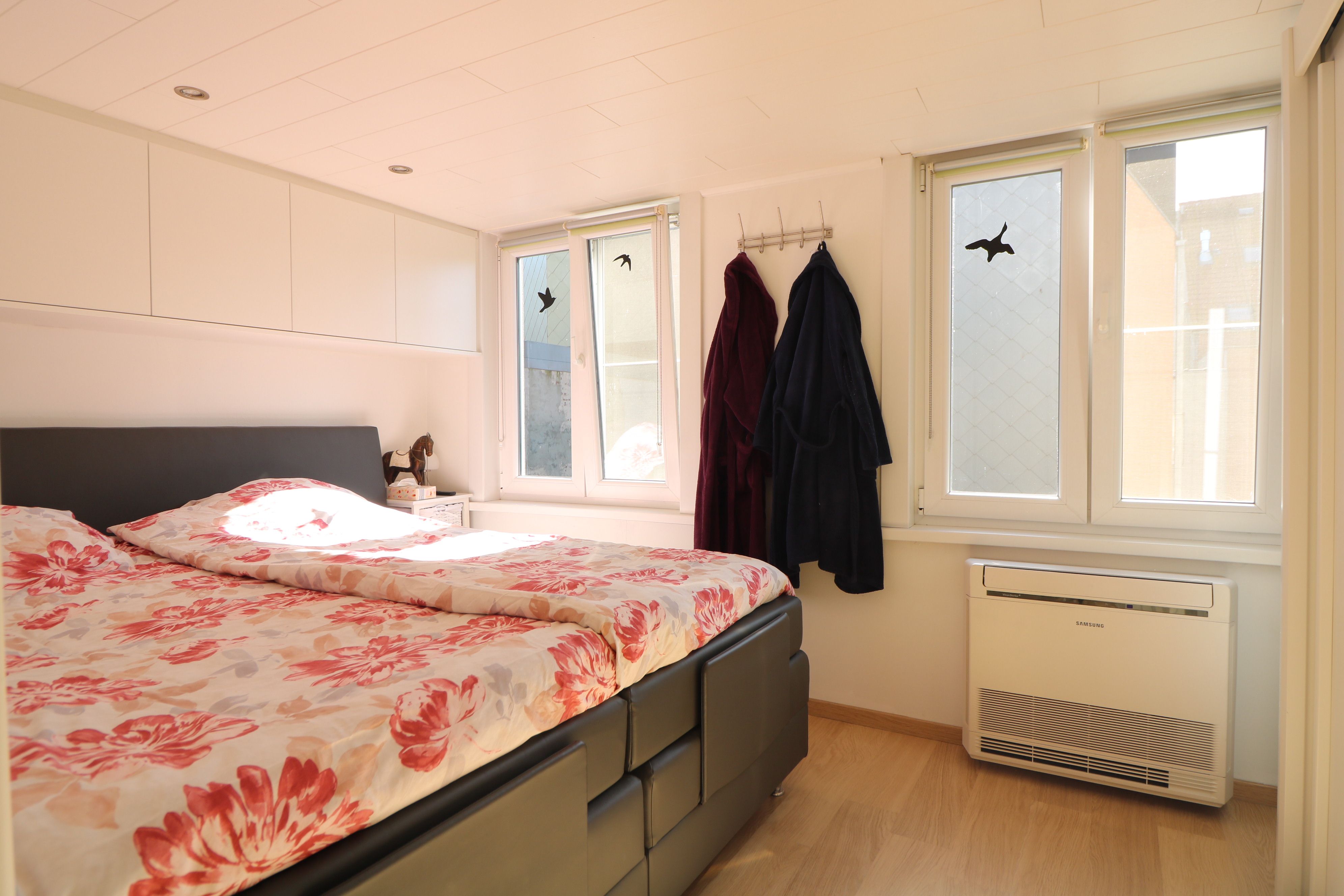 Modern 1-slaapkamerappartement in het centrum van Blankenberge foto 4