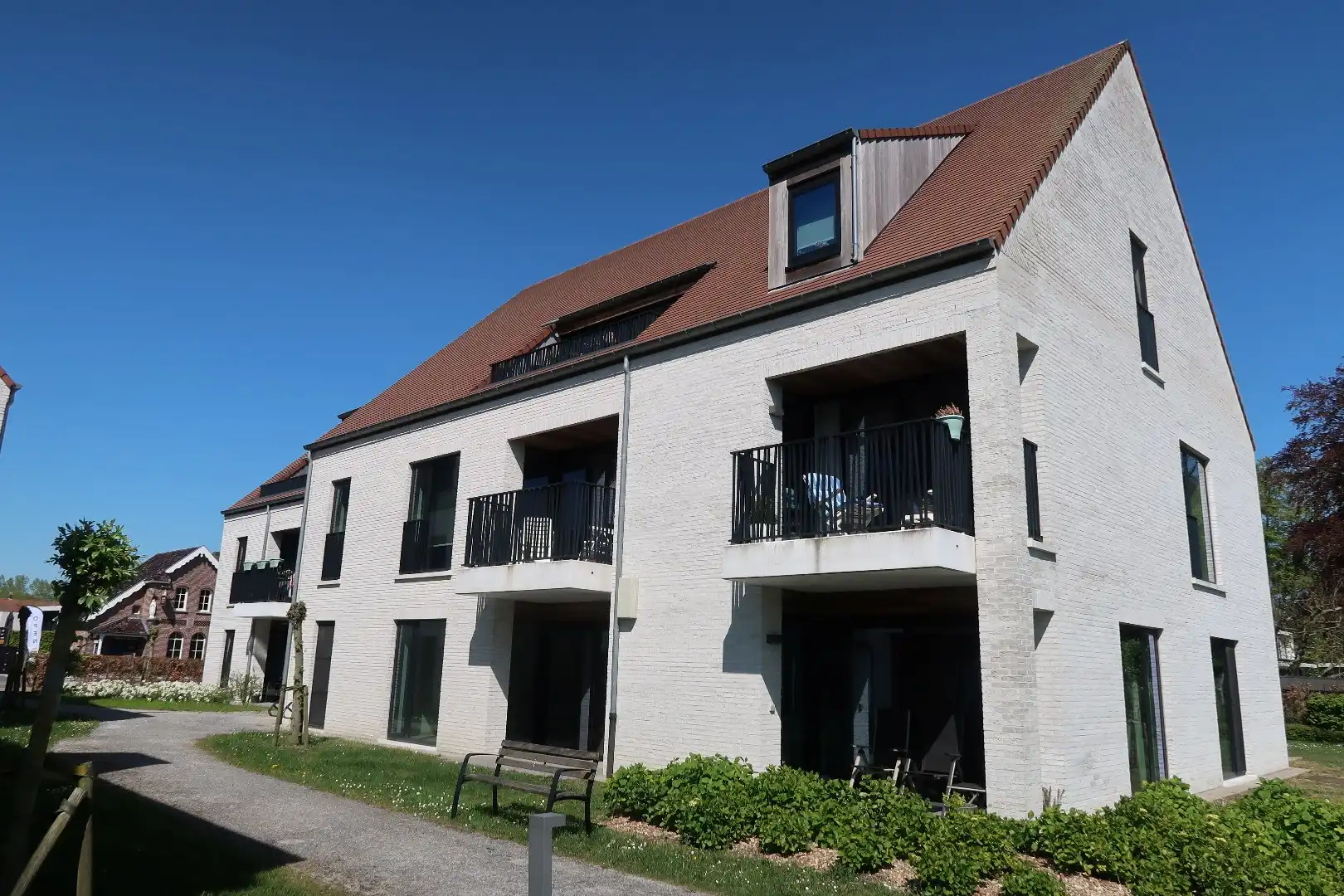 Appartement te koop Gistelsteenweg 21 -/B0103 - 8490 Varsenare