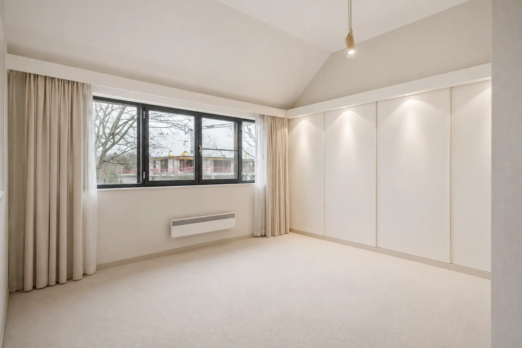 Ruim te renoveren duplex app. in het centrum van Schilde foto 13