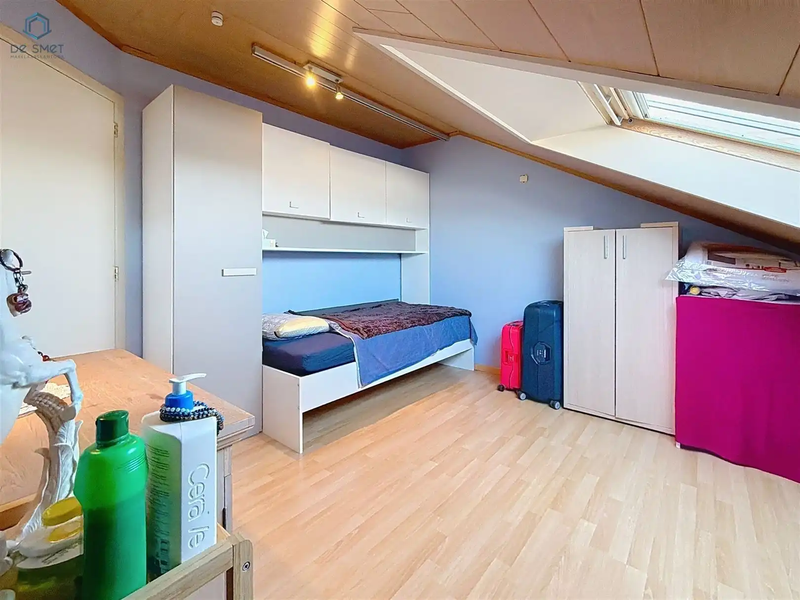 Instapklare gezinswoning met garage, tuin en 2 slaapkamers in Lierde foto 16