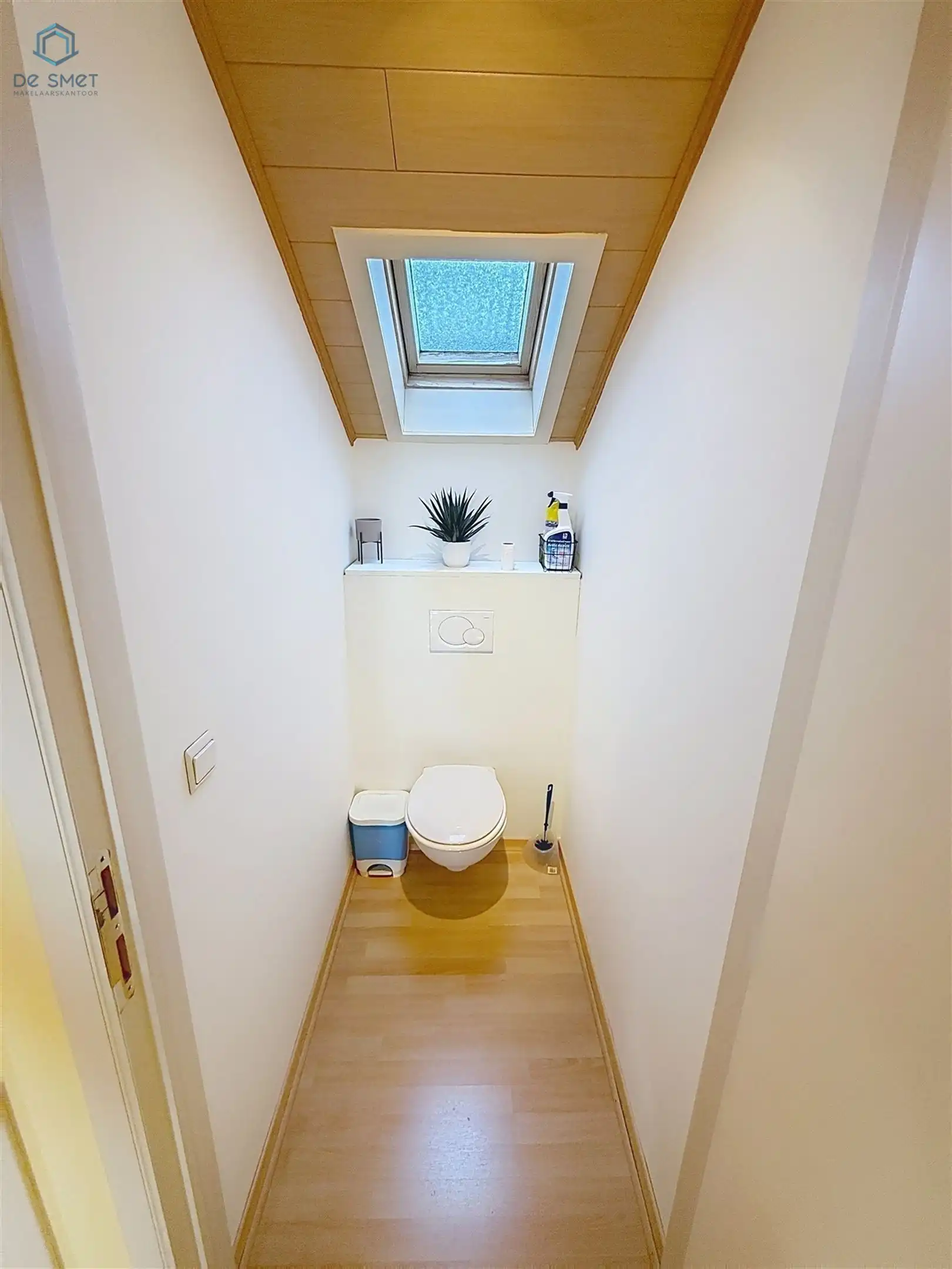 Instapklare gezinswoning met garage, tuin en 2 slaapkamers in Lierde foto 16