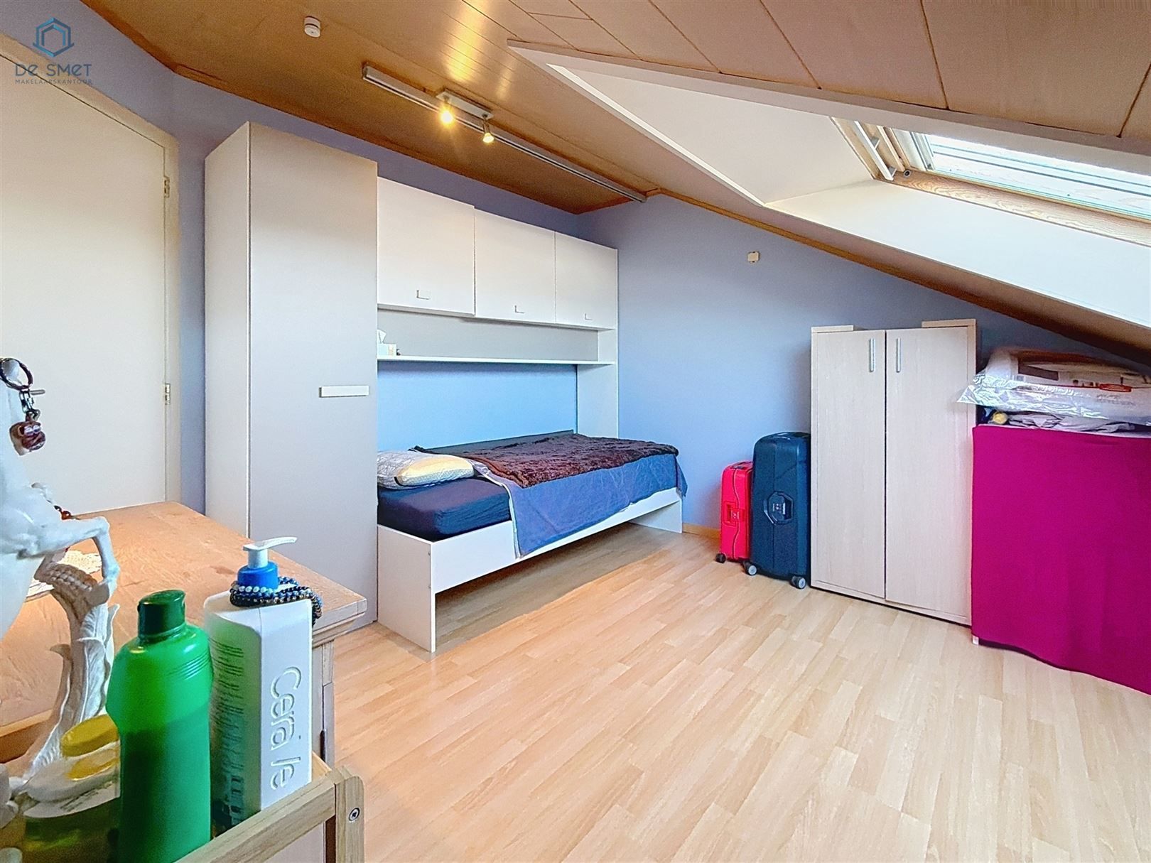 Instapklare gezinswoning met garage, tuin en 2 slaapkamers in Lierde foto 16