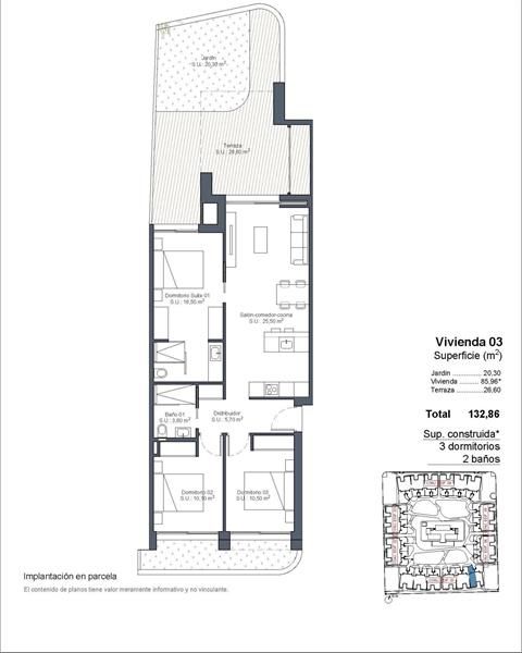 Exclusieve nieuwbouwwoningen in Lo Marabú, Ciudad Quesada foto 23