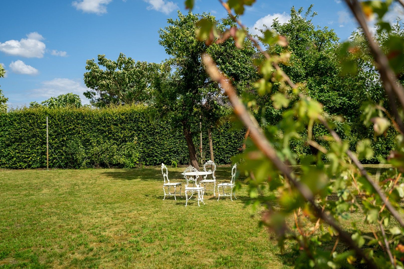 Riante karaktervolle villa met parktuin op ruim 1 hectare foto 29