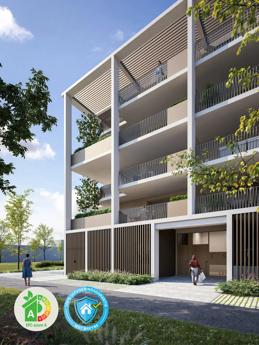 Uw nieuwe thuis in Tamboer? Bezoek het modelappartement foto 13