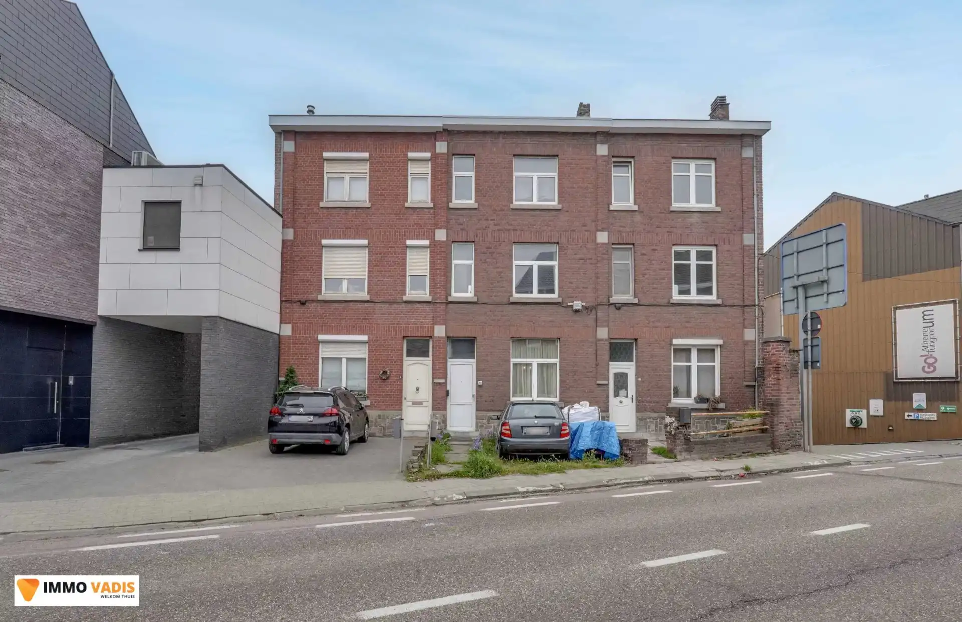 Hoofdfoto van de publicatie: Karaktervolle woning met tuin en tal van mogelijkheden in Tongeren