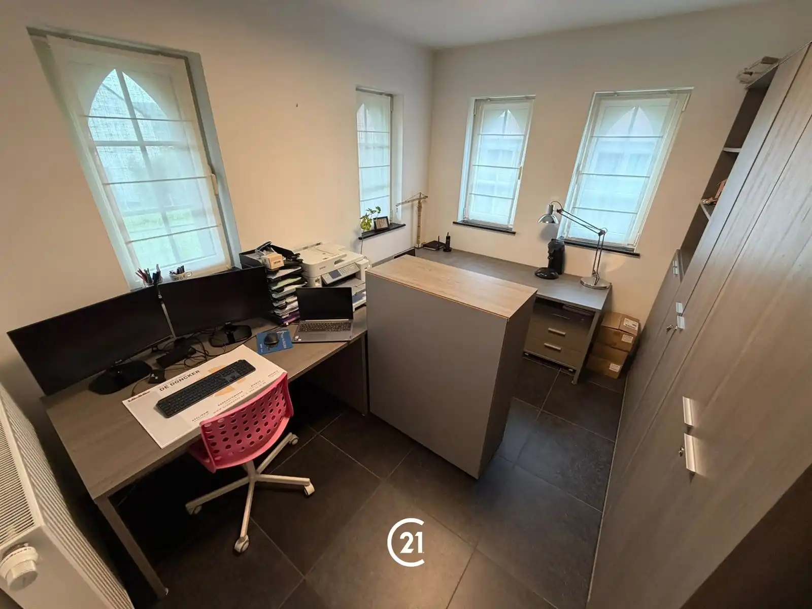 Charmante villa op 15are50 met 3 slpks en ruim bureau, volledig onderkelderd foto 18