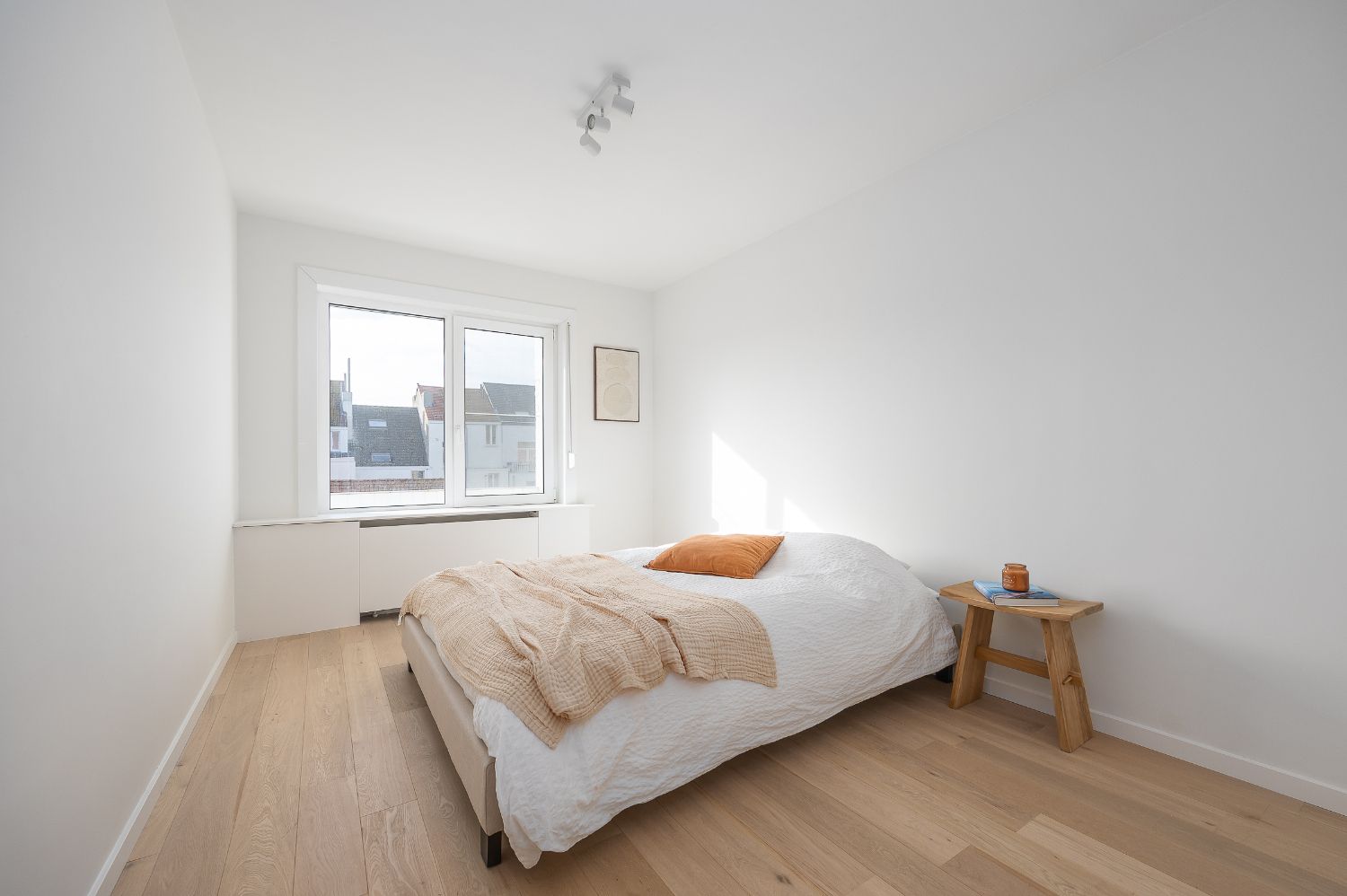 Gerenoveerd appartement met open zicht! foto 16