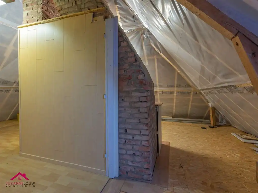 Instapklare, verzorgde half-vrijstaande gezinswoning foto 40