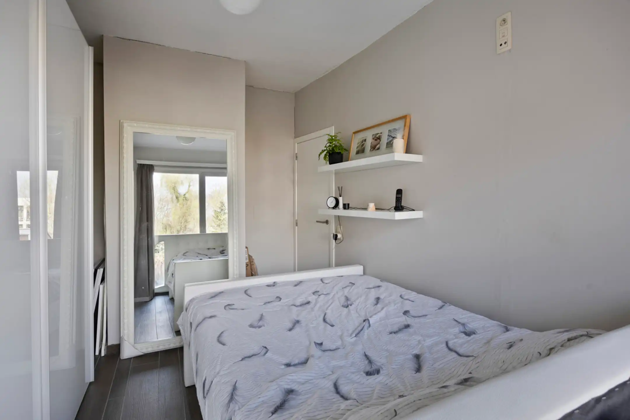 Instapklaar, energiezuinig appartement te Leuven foto 13