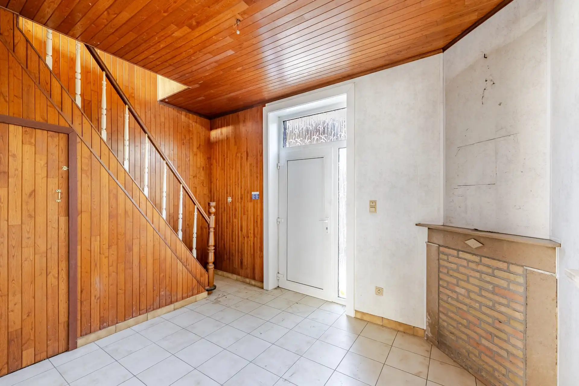 Halfopen bebouwing met enorm potentieel op een perceel van maar liefst 1.050 m² foto 10