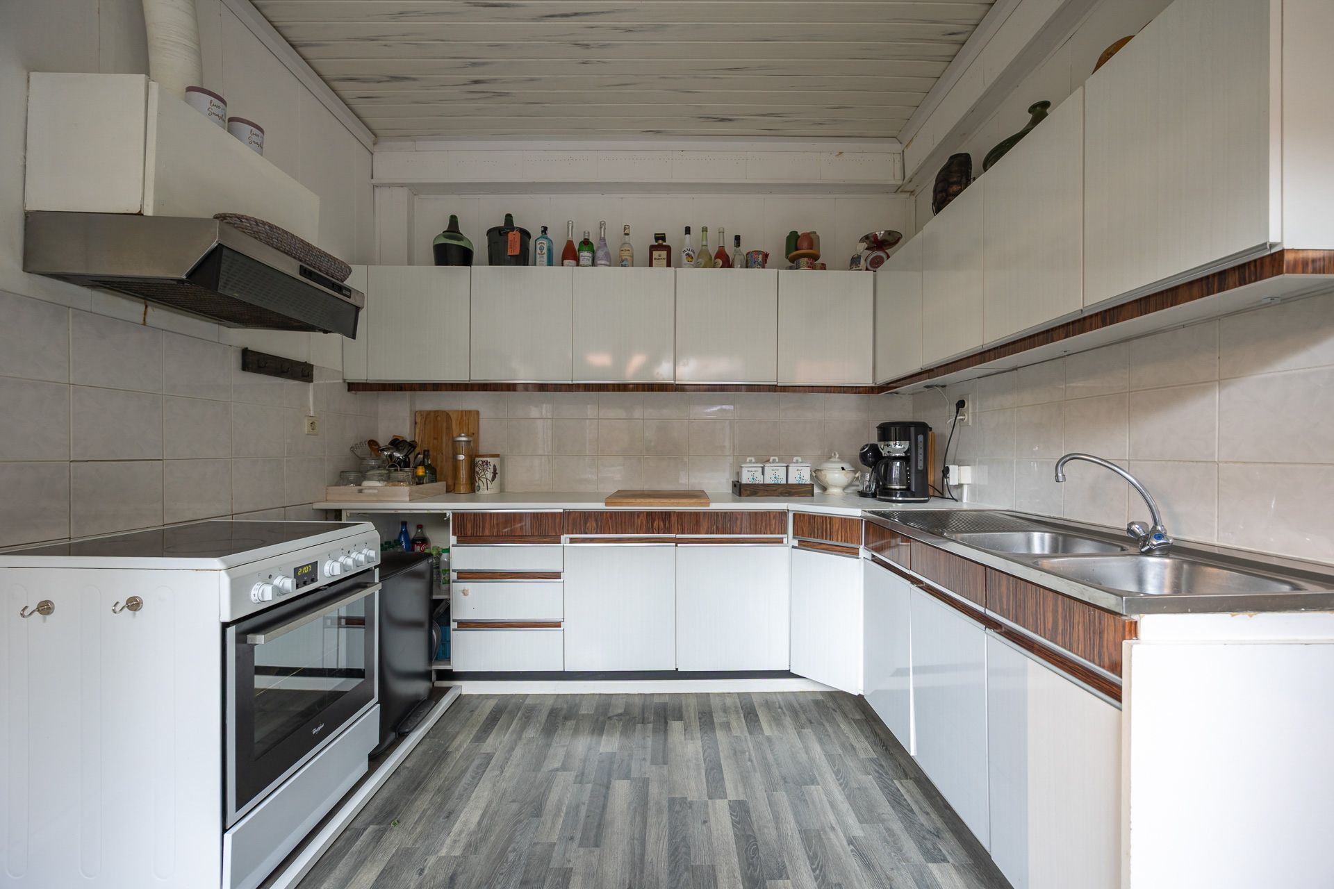 HOB met 4 slaapk, garage en tuin nabij Vrijbroekhof foto 11
