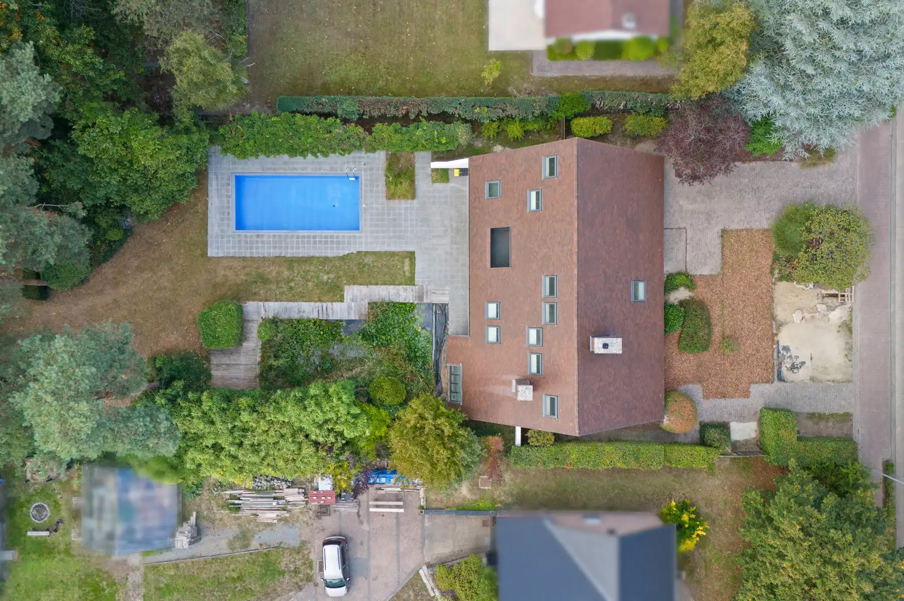 Casco gerenoveerde villa te RIJMENAM foto 39