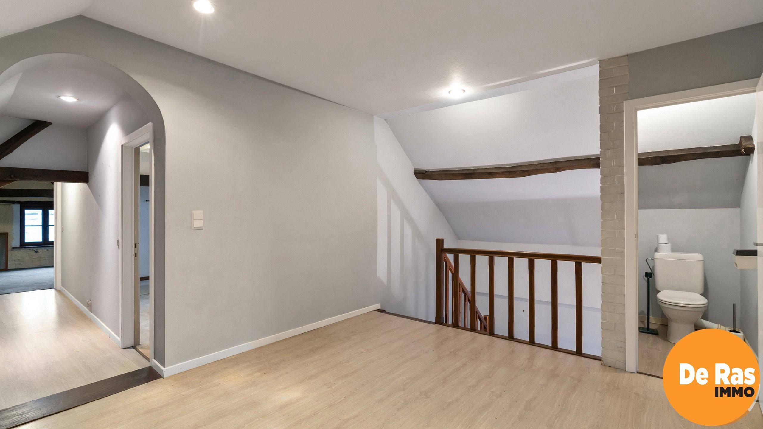 Charmante vierkantshoeve in het landelijke Aaigem op 1515 m² foto 12