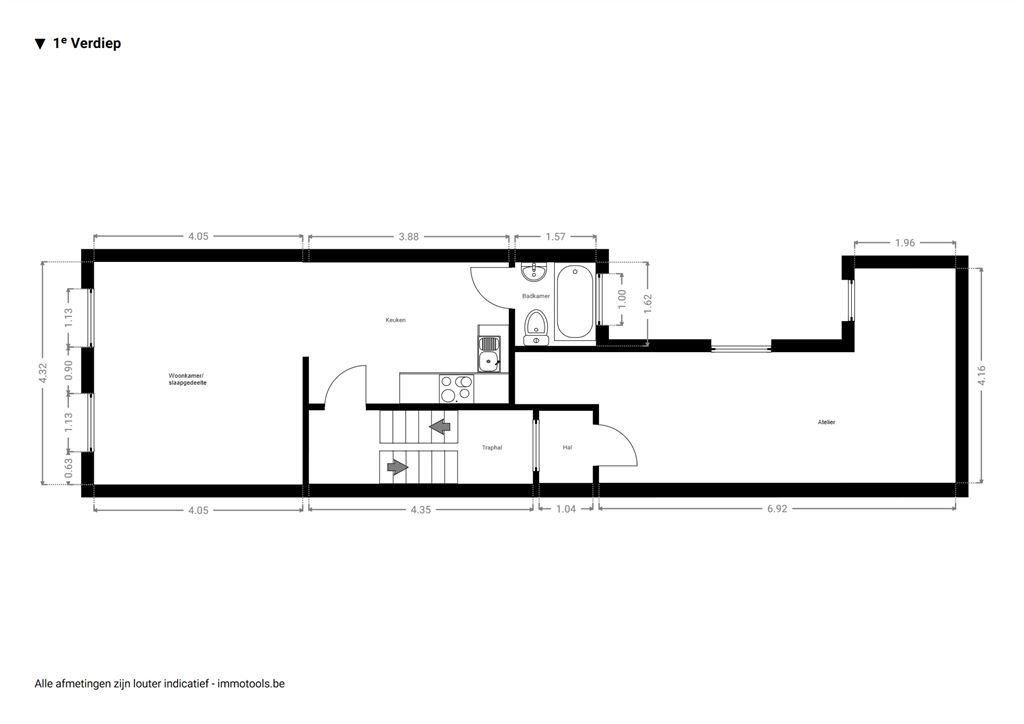Authentieke multifunctioneel gebouw met EPC B foto 13