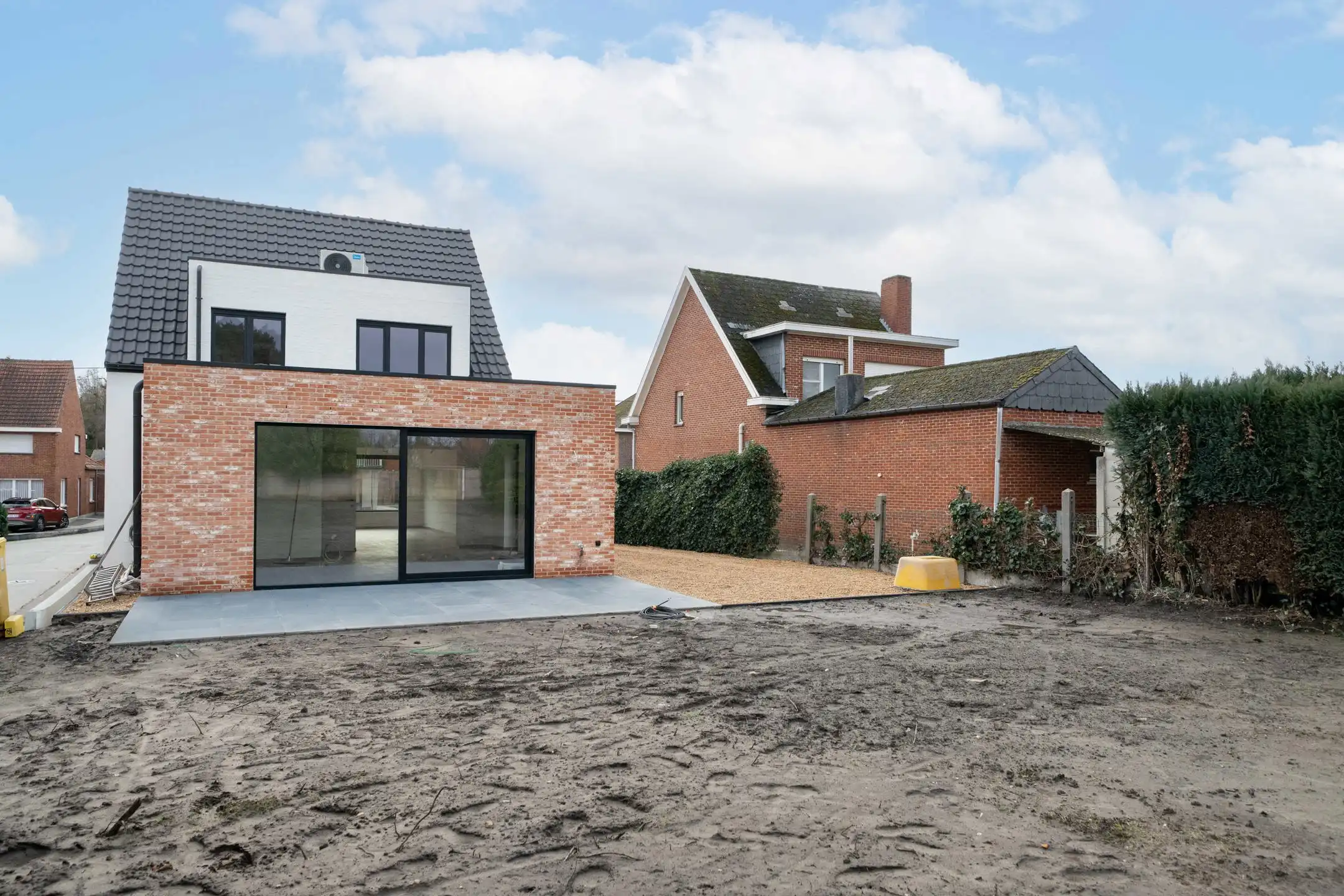 Vernieuwbouw OB met 3 slpk op 8 are 09 ca foto 24