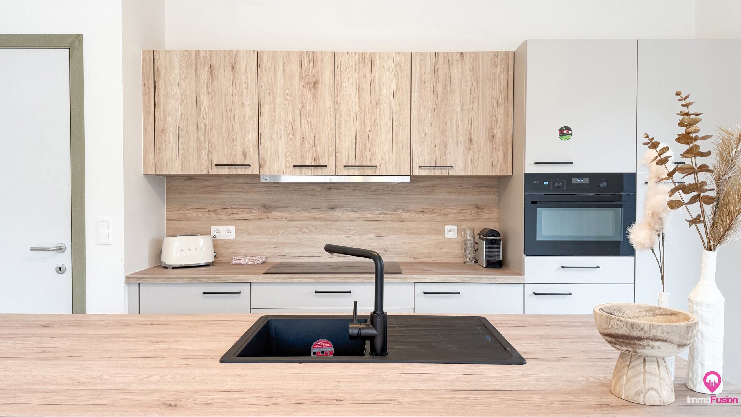 Gelijkvloers appartement met 3 slaapkamers en met een tuin! foto 10