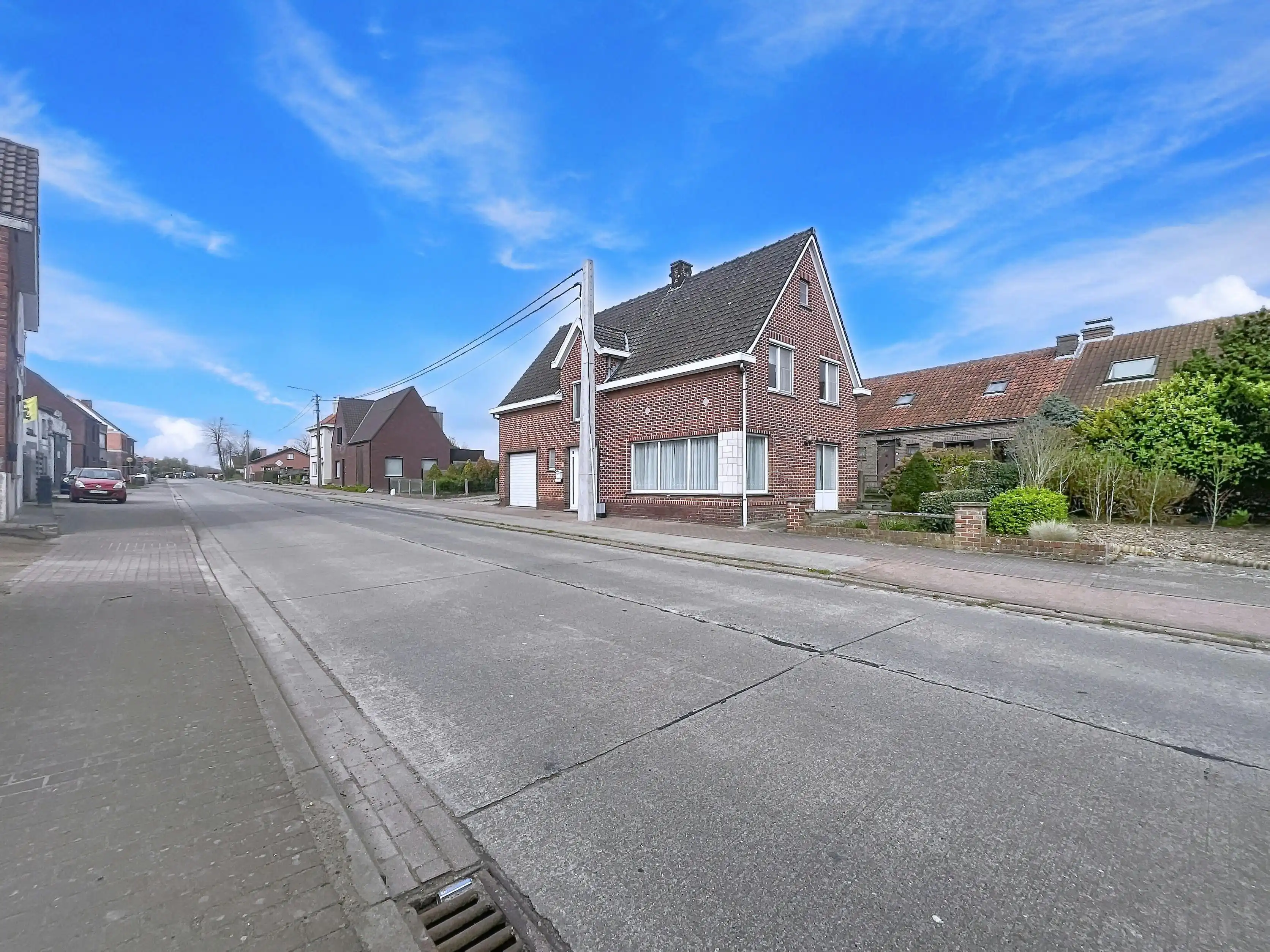 Huis met 3 slaapkamers te koop in centrum Ursel foto 25