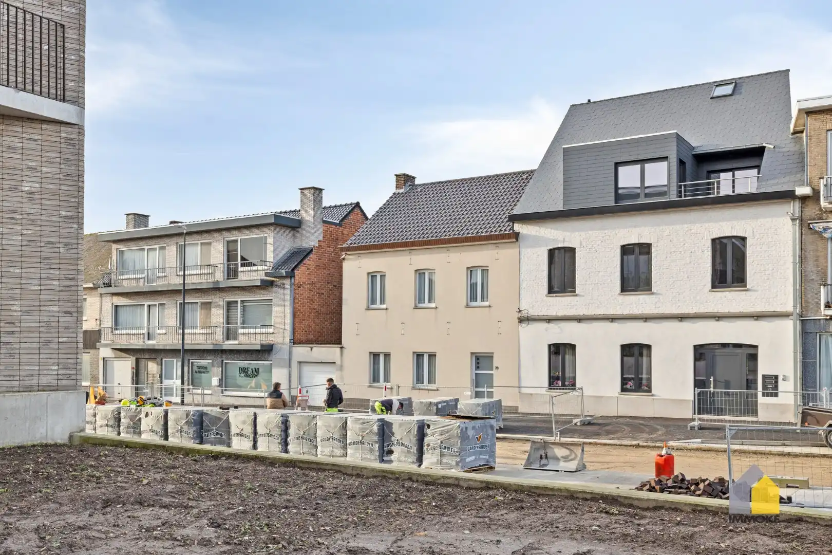 Te renoveren woning met 4 slpks, polyvalente ruimte en knusse tuin. foto 27