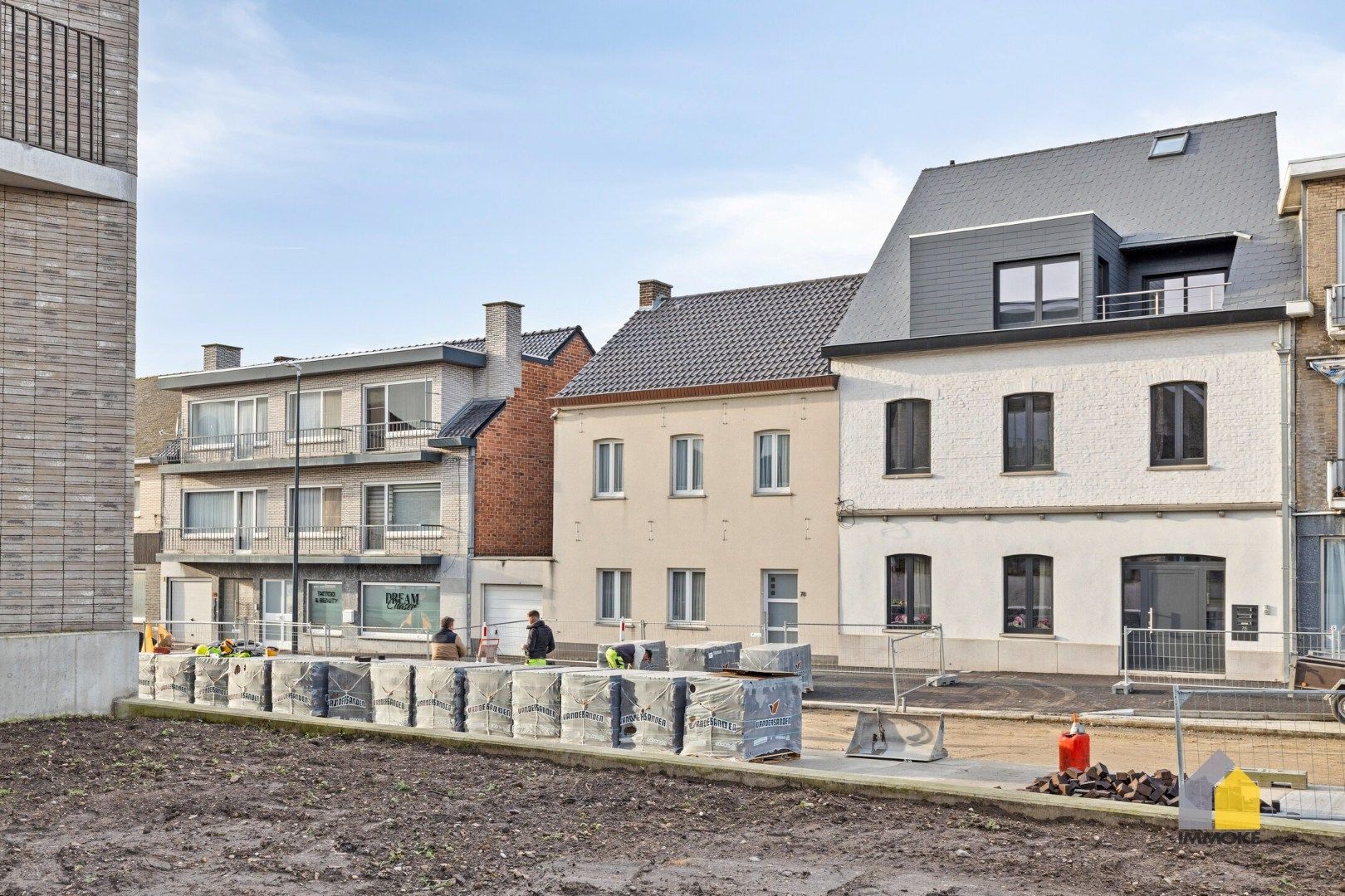 Te renoveren woning met 4 slpks, polyvalente ruimte en knusse tuin. foto 27