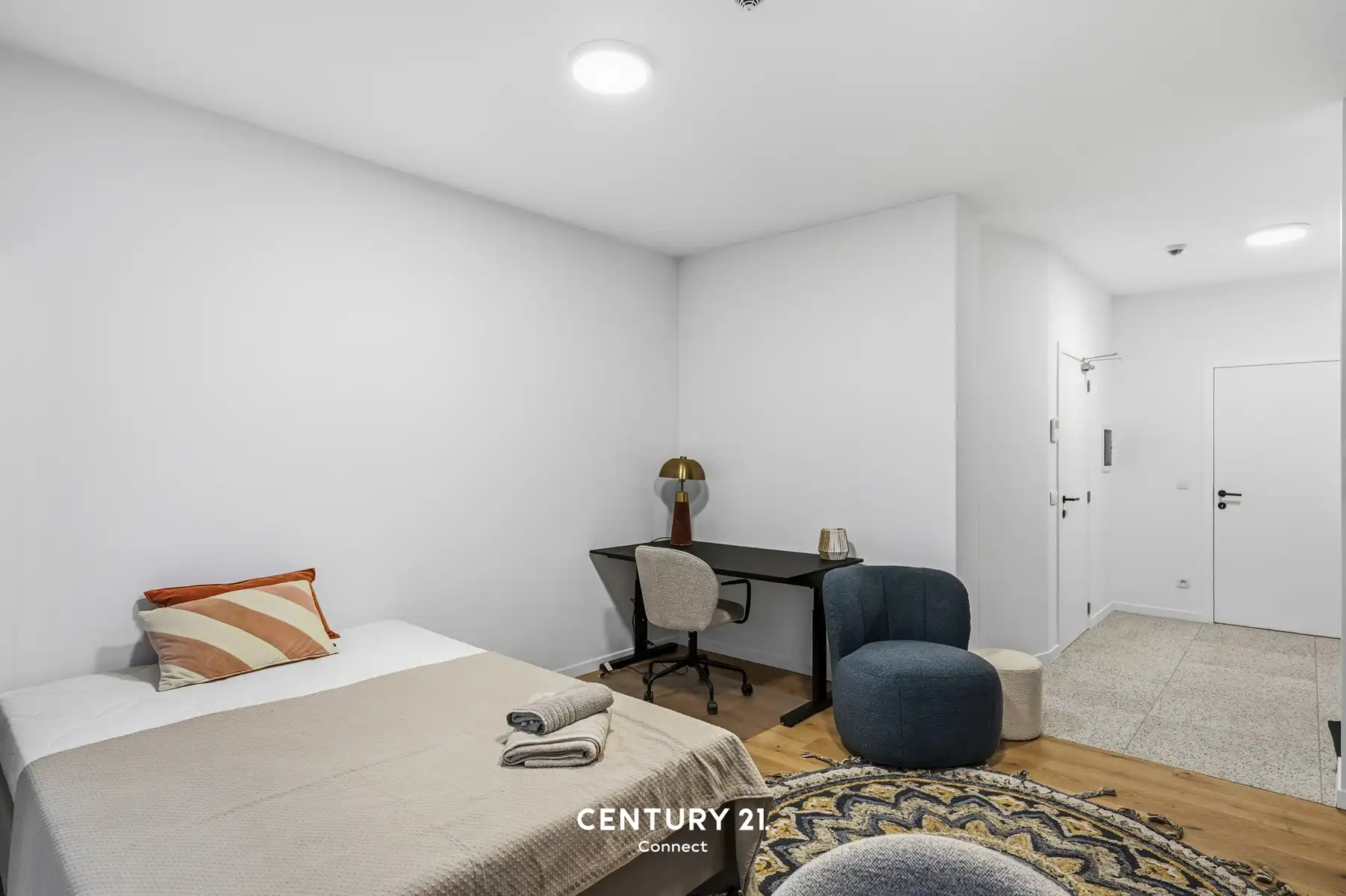 Wonen of investeren in residentie Piazza! foto 4