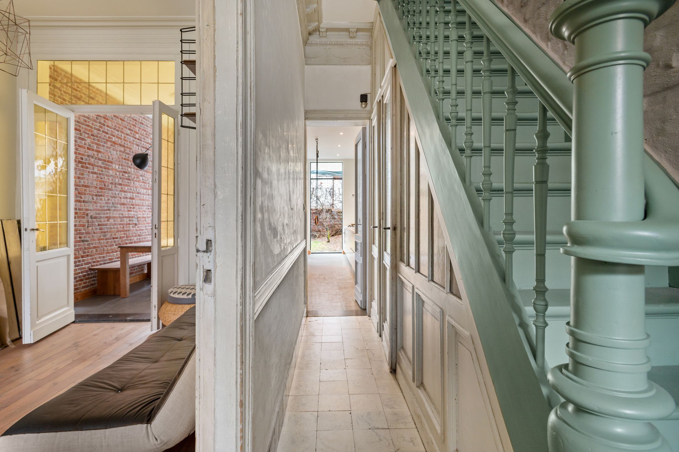 Prachtige woning in art-nouveaustijl  foto 4