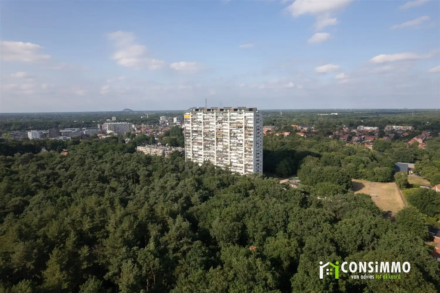 Appartement met 2 slaapkamers nabij Genk-Centrum foto 13