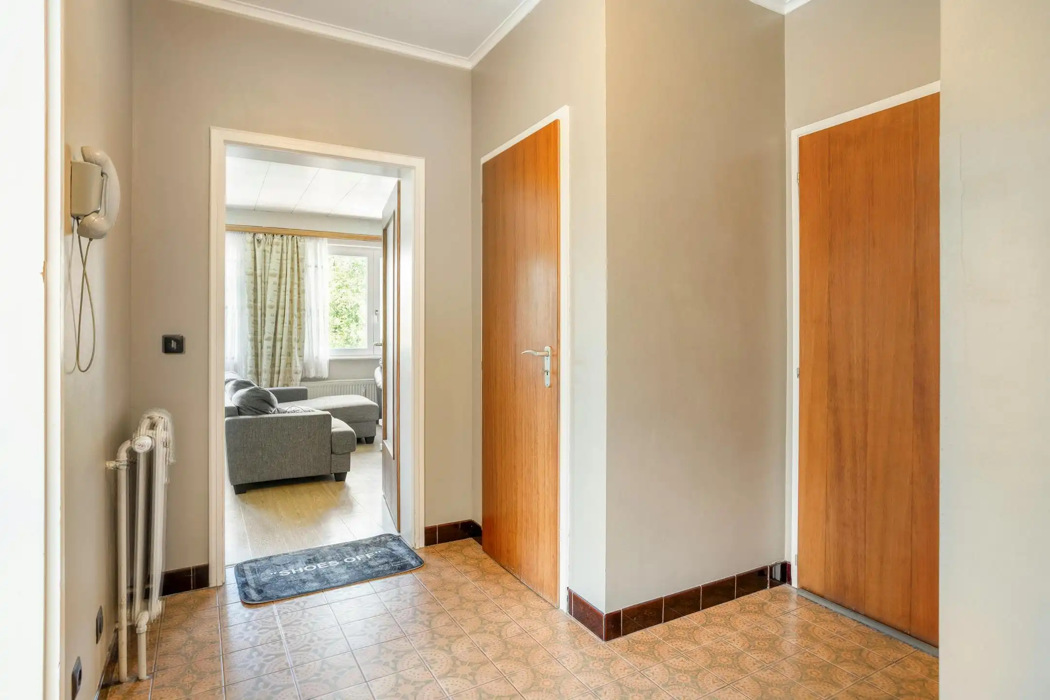 Opbrengstgebouw met 4 appartementen, tuin en parking in Strombeek-Bever foto 64