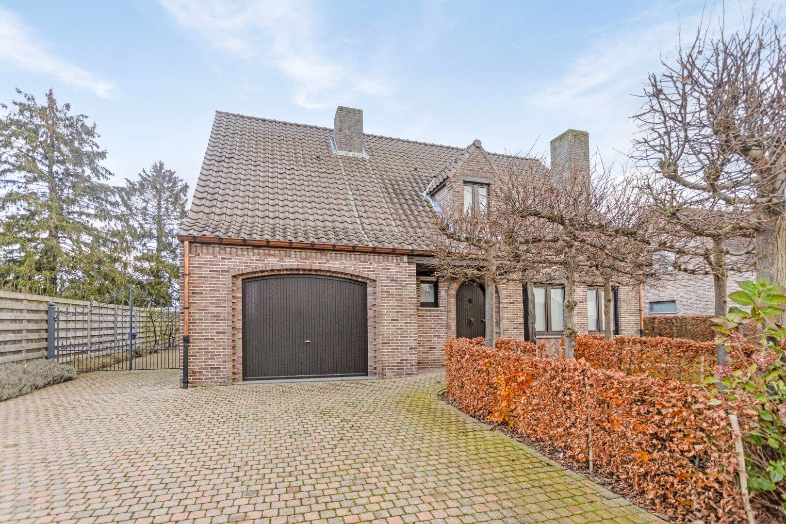 Ruime woning met grote tuin, 3 slpks, inpandige garage en uitstekende ligging in Geel! foto 22