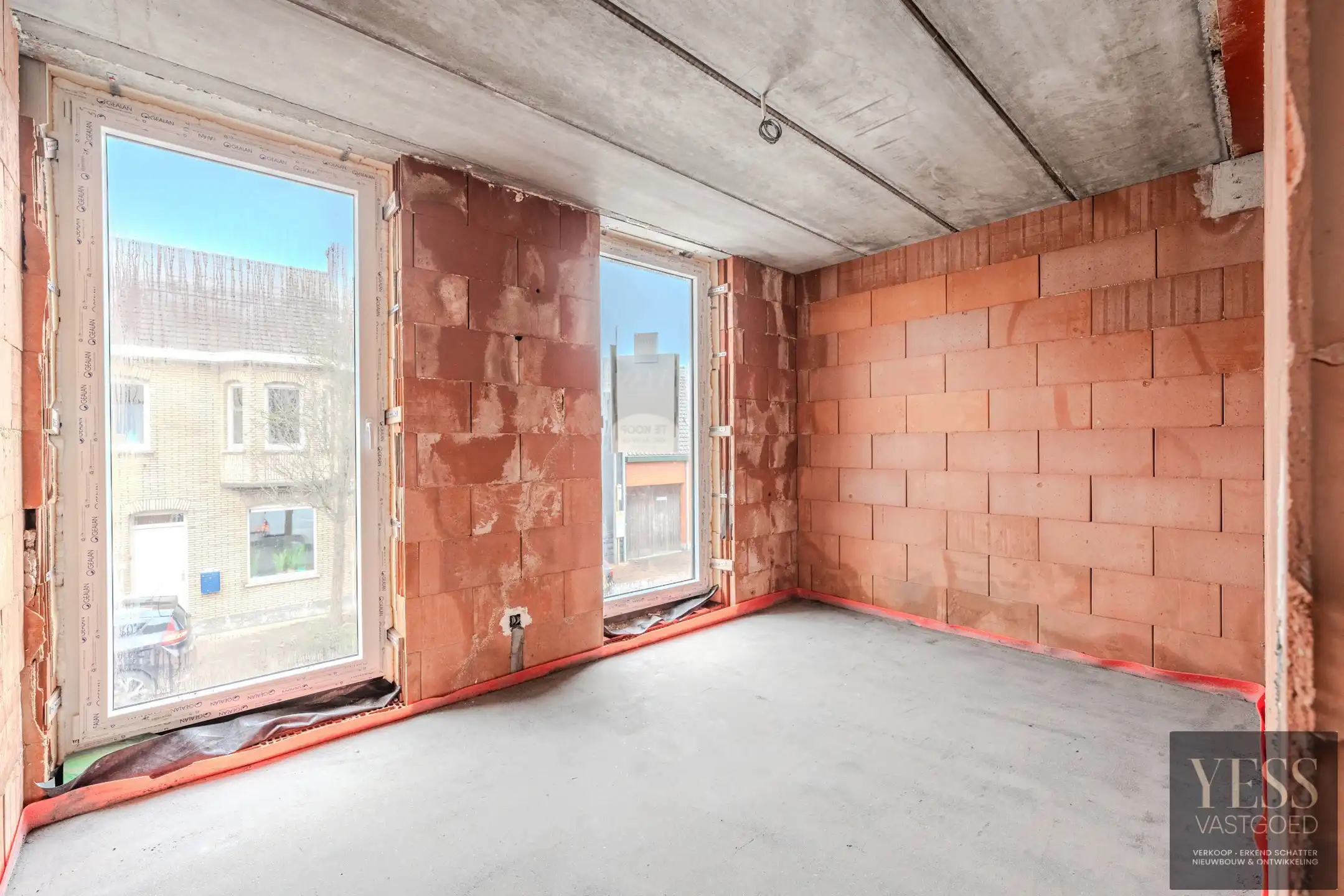 Lichtrijk duplex appartement met 3 slaapkamers + 2 parkings foto 5