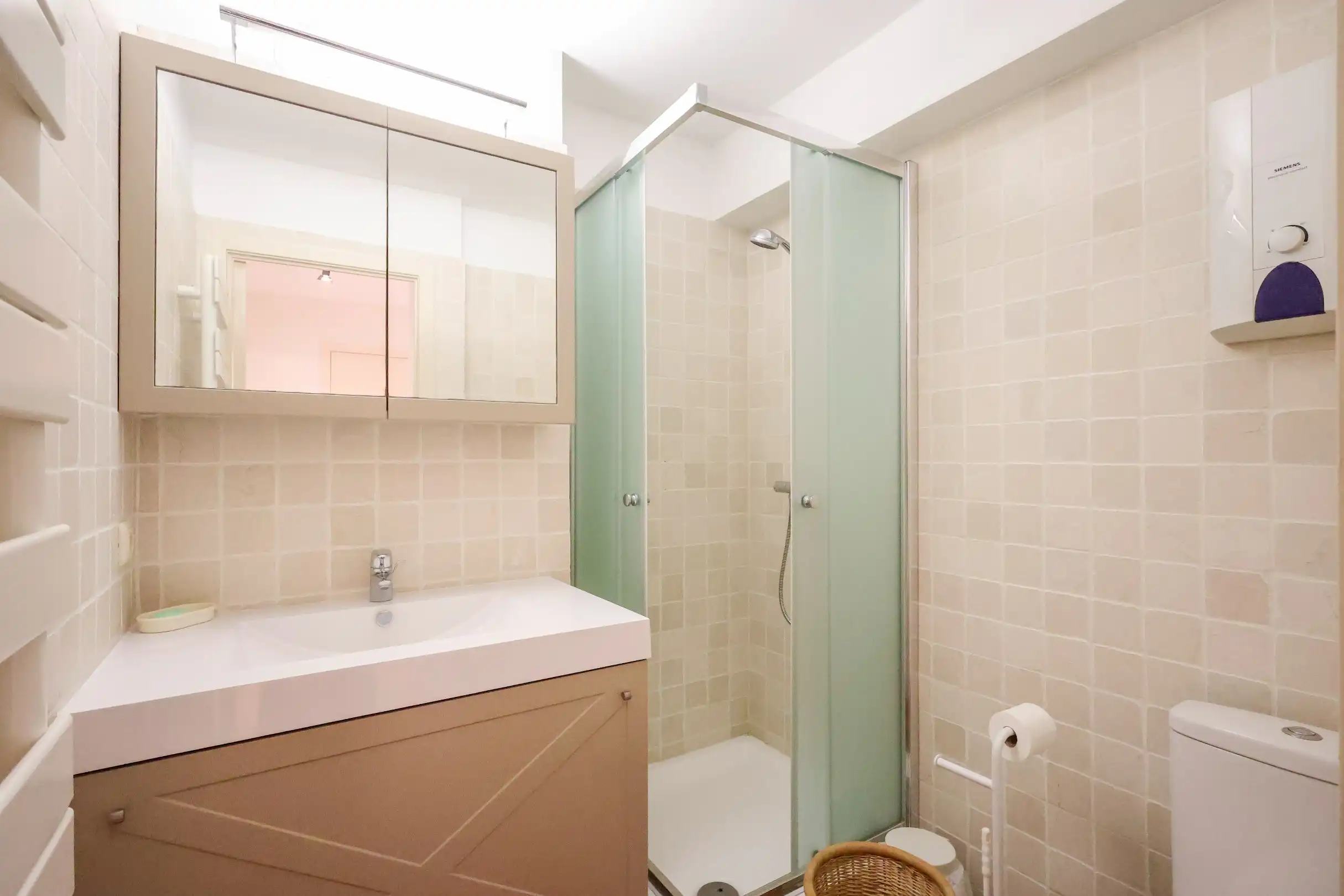 Gelijkvloersappartement met 2 slaapkamers en duinenzicht in Res. Plaza I foto 16