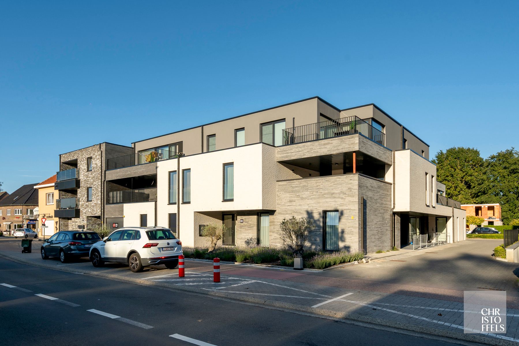 Nieuwbouwappartement in een kleinschalige residentie. foto 12