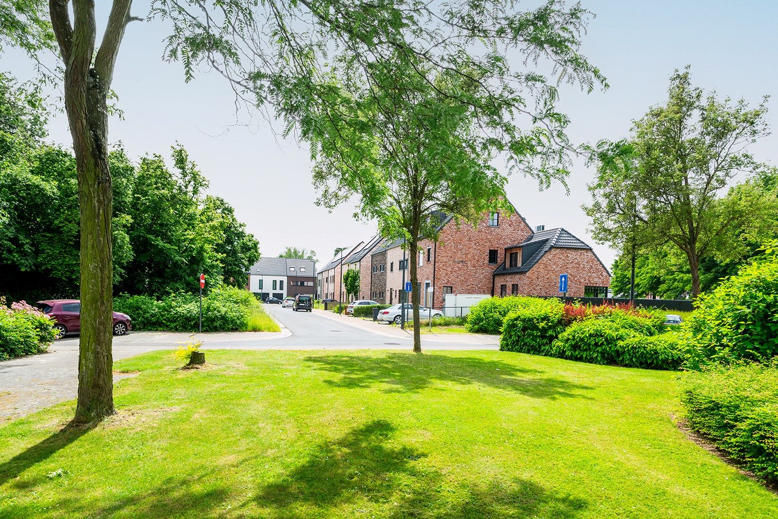 Prachtige nieuwbouw woning nabij centrum Lier in groene omgeving foto 30