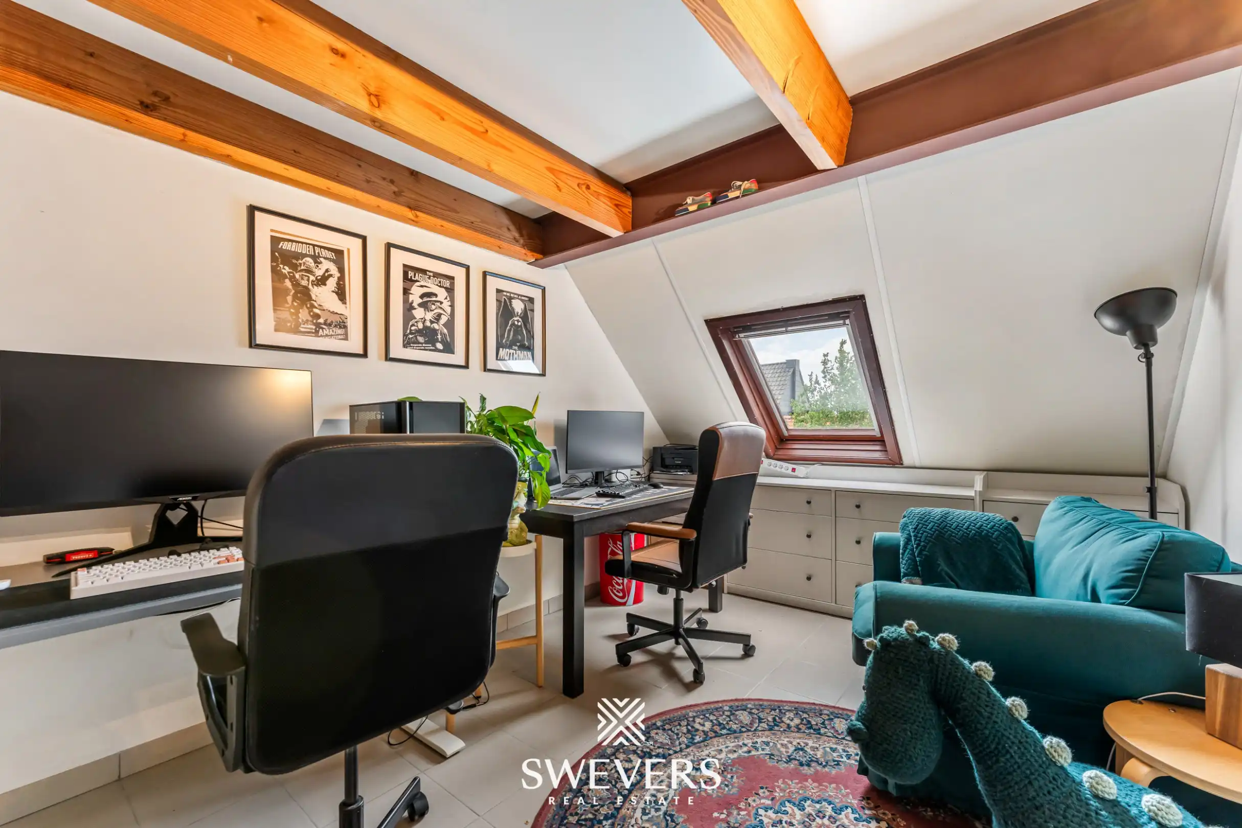 Instapklaar ruim duplex-appartement met 3 slaapkamers op toplocatie foto 21
