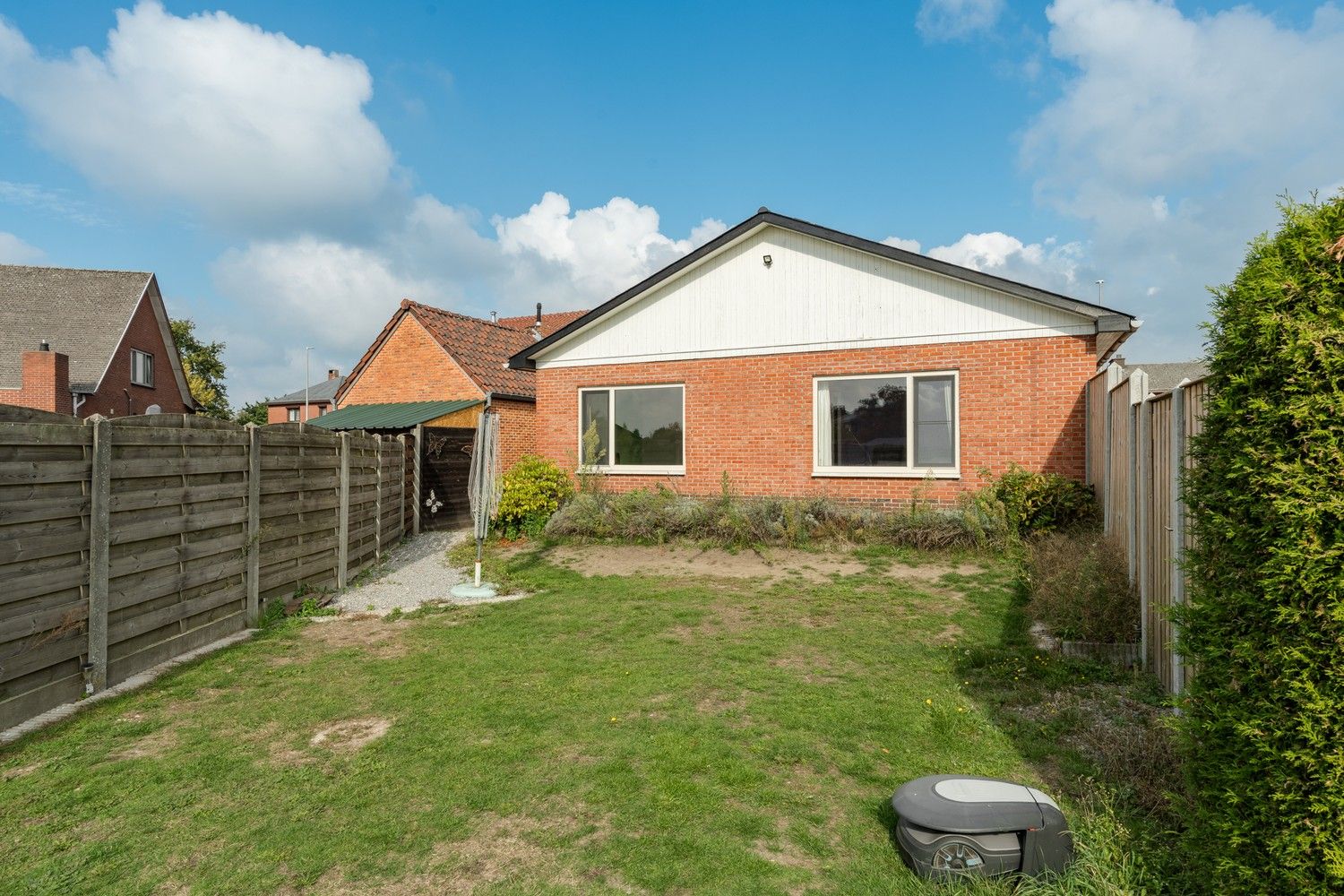 Vrijstaande gelijkvloerse woning op toplocatie in het geliefde Boseind foto 26