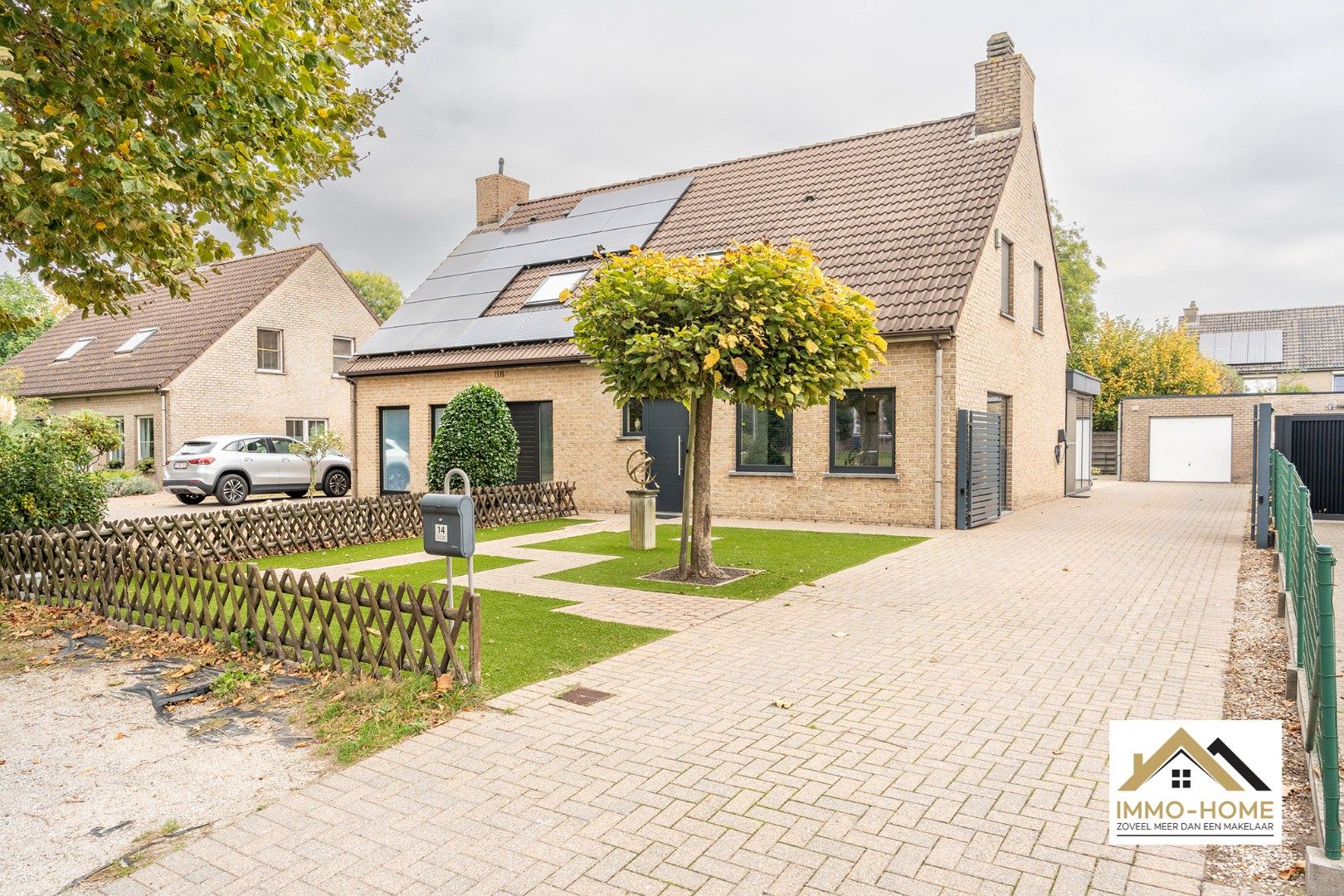 Instapklare woning op zeer centrale ligging! foto {{pictureIndex}}