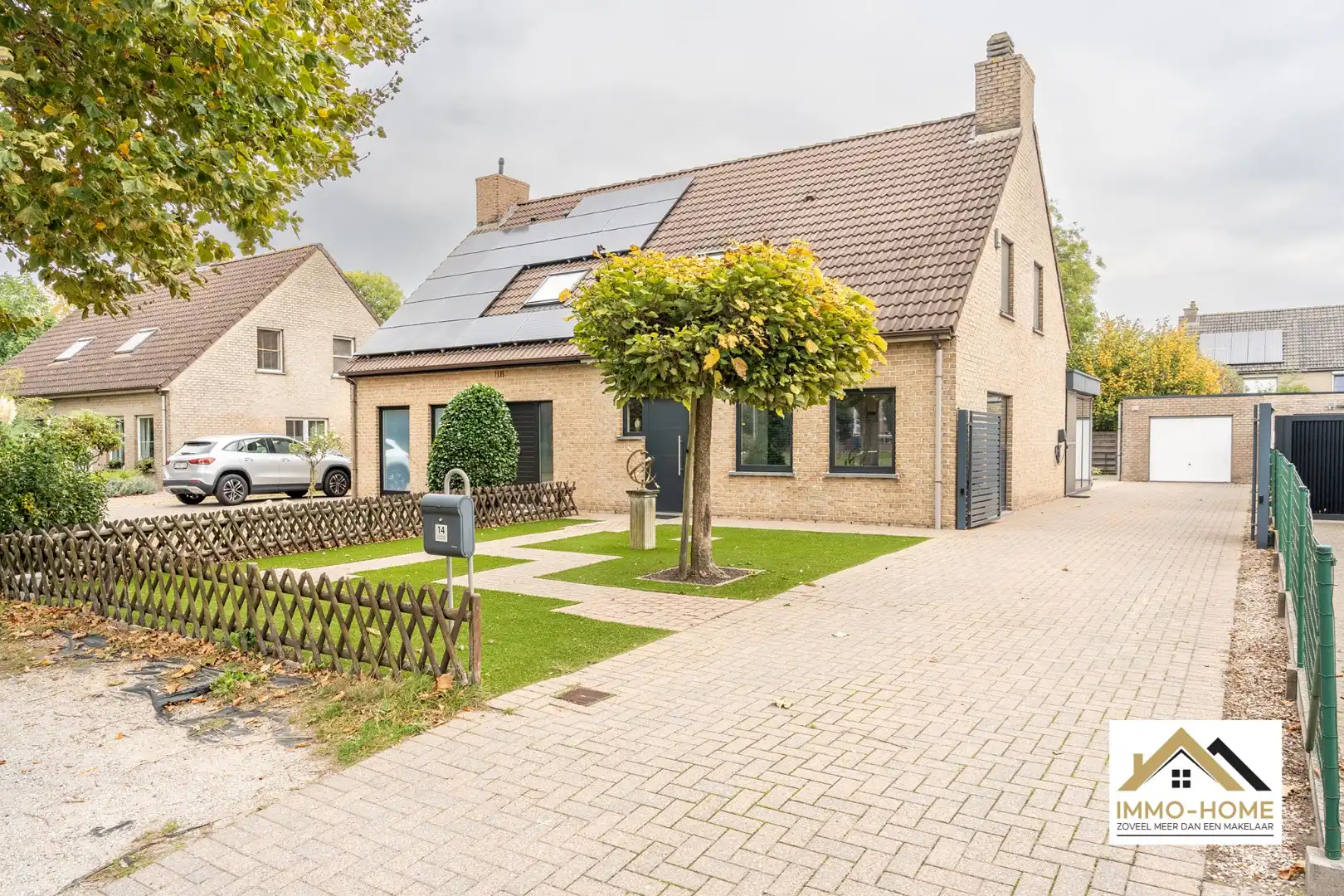 Huis te koop Krijtekerkweg 14 - - 9041 Oostakker