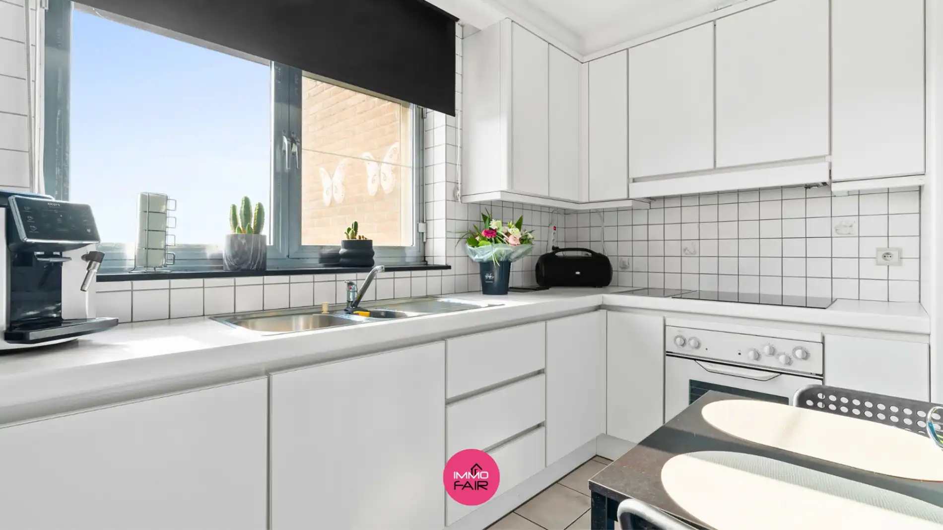 Betaalbaar, instapklaar penthouse met panoramisch uitzicht over Nationaal Park Hoge Kempen! foto 8